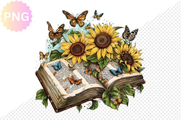 Bible Books Clipart Design for Crafts and Graphics