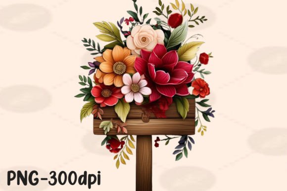 Floral Wooden Signs Sublimation: A Review of Essential Graphics