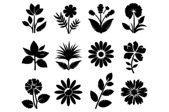 Nature Icon with Logo Vector Review